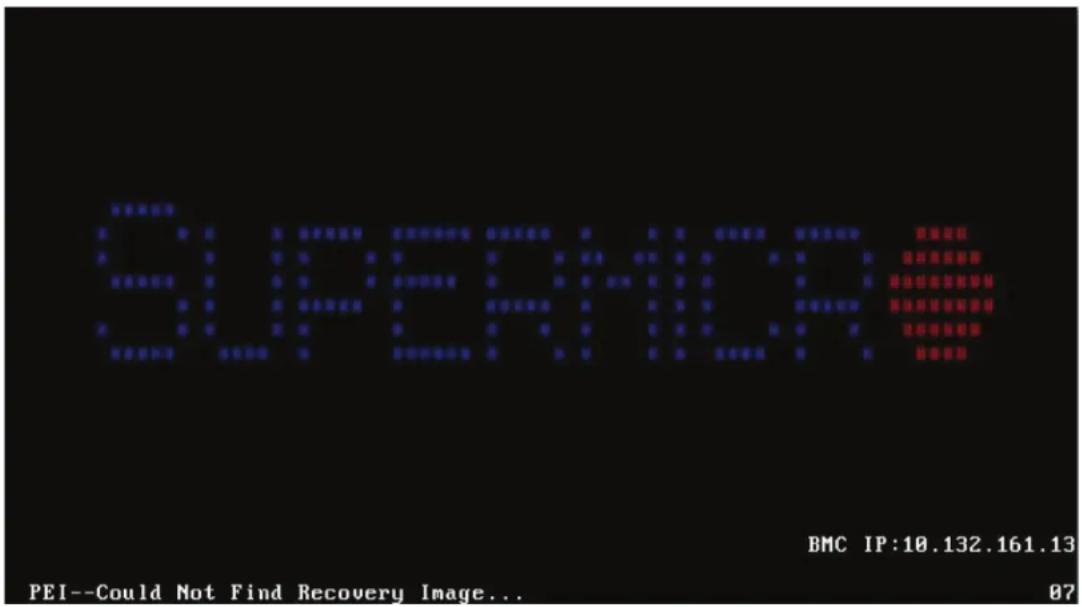 Supermicro SuperServer SYS-620BT-DNTR - Recovering the Main BIOS Block with a USB Device - 1