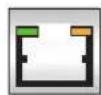Supermicro SuperServer SYS-620BT-DNTR - BMC LAN LEDs - 1