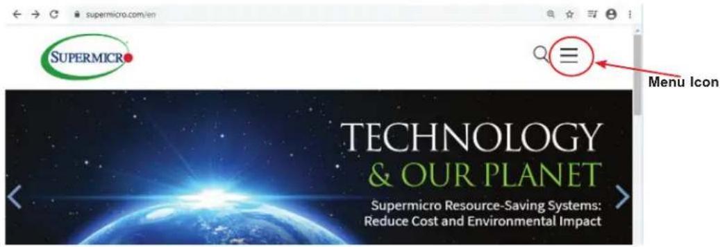 Supermicro SuperServer SYS-620BT-DNTR - Website - 1