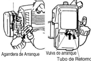 Maruyama BC2259 - ARRANQUE EN CALIENTE - 1