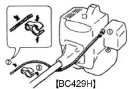 Maruyama BC2259 - [BCF429H, BCF509H] - 5