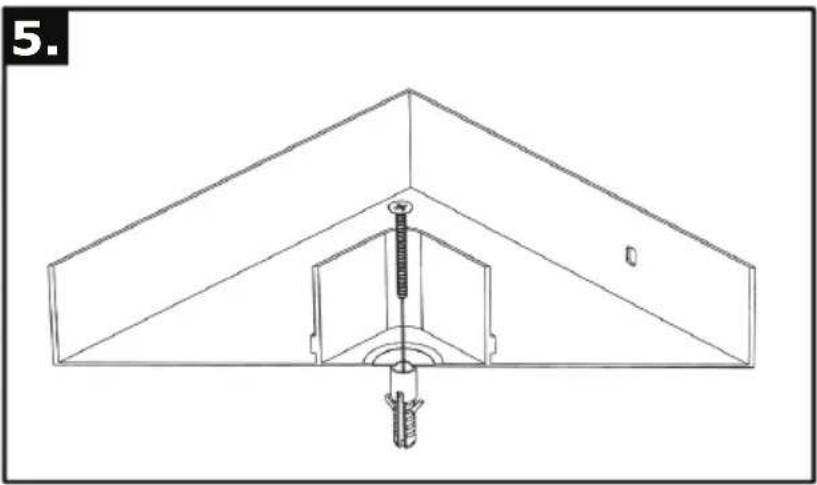 V-TAC VT-8505 - INSTALLATION INSTRUCTIONS - 7