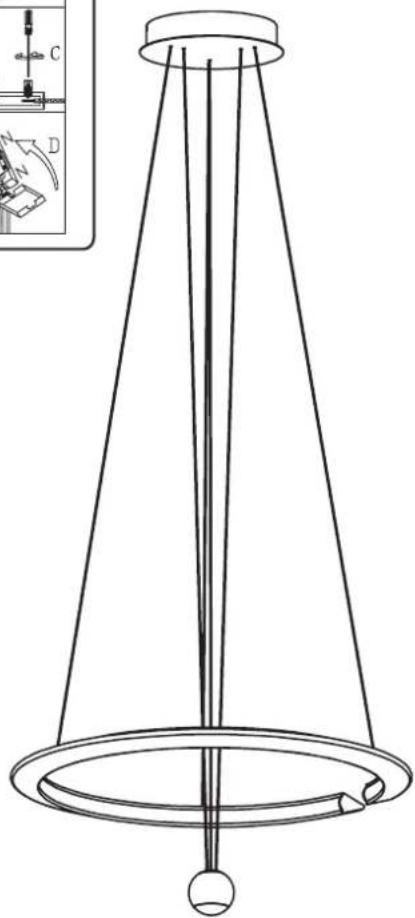 V-TAC VT-10126 - WARNING - 11