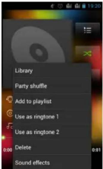 GSmart Rio R1 - Multimedia Applications - 1