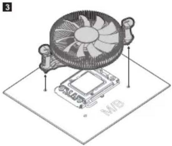 ZALMAN CNPS2XL - Dismantling - 2