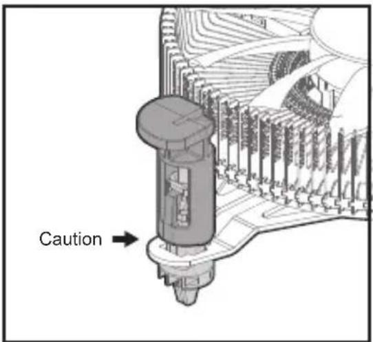 ZALMAN CNPS2XL - ※ Caution - 1
