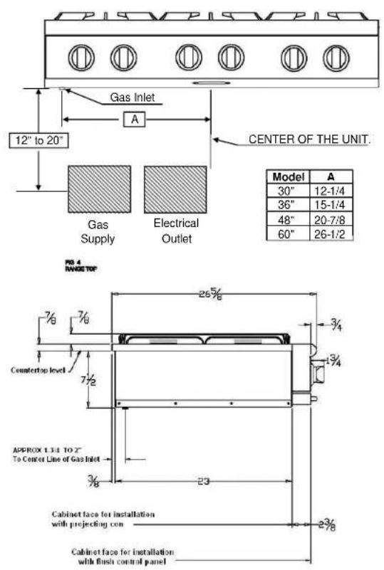 Capital CGRT366-L - STEP 3: CABINET PREPARATION - 3