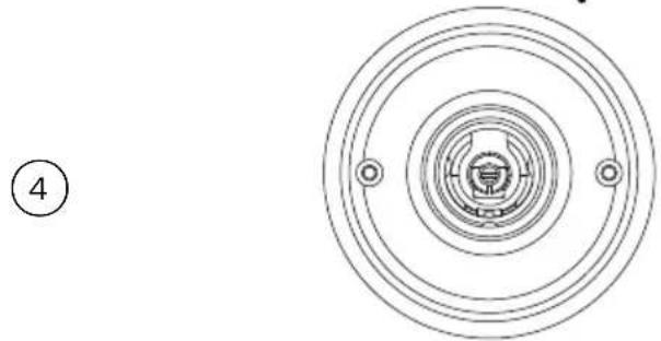 Fisher & Paykel GDSBE1-302-N - Changing the LP cylinder - 4