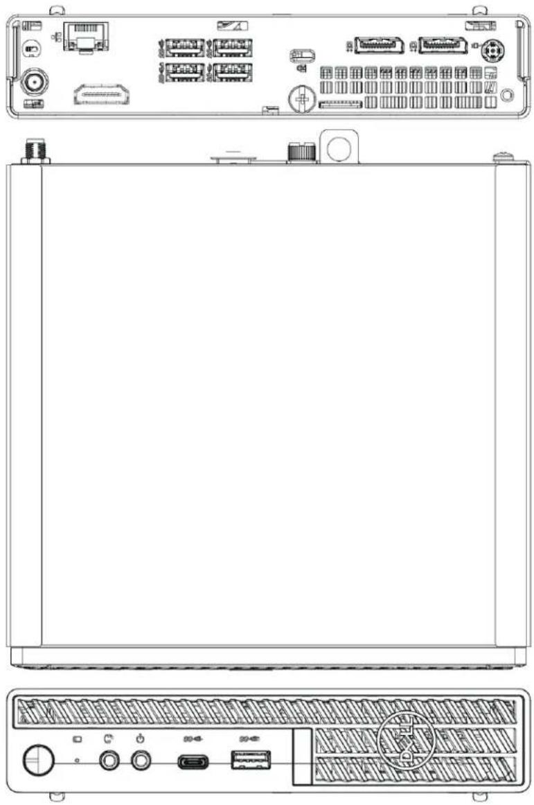 Crestron UC-MM30-Z - Installation and Connections - 1