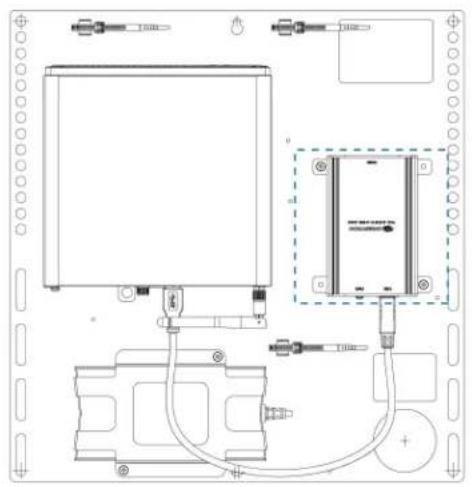 Crestron UC-MM30-Z - UC-M50-T Connections - 2