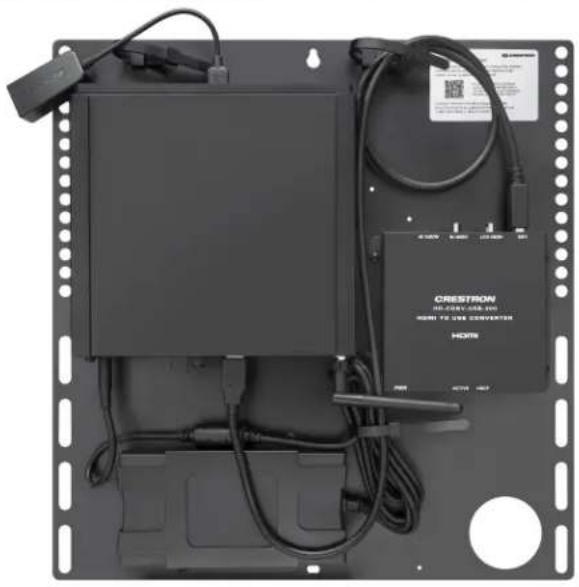 Crestron UC-MM30-Z - UC-M50-T-UPGRD and UC-MX50-T-UPGRD Features - 1