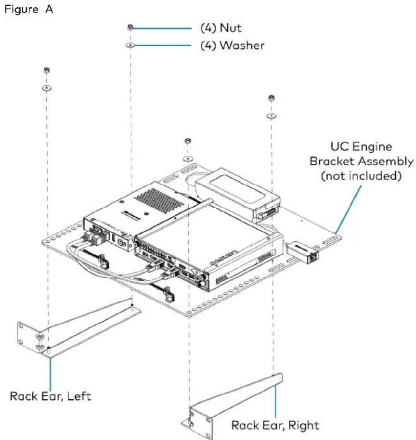 Crestron UC-MM30-Z - Installation - 1