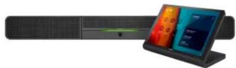 Crestron UC-MM30-Z - UC-B30-T and UC-B31-T Series Features - 1