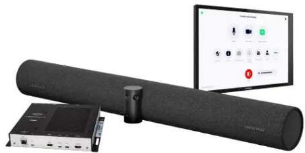 Crestron UC-MM30-Z - UC-BX30-Z and UC-BX31-Z Series Features - 4