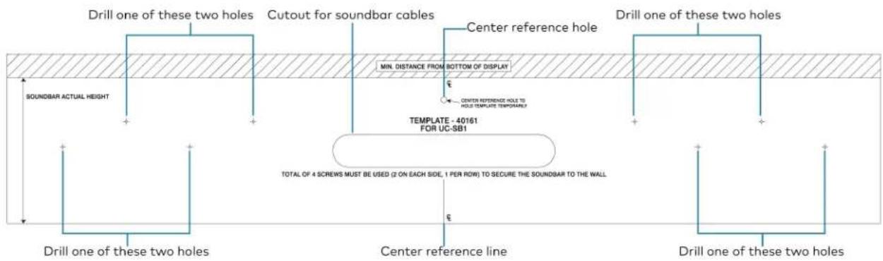 Crestron UC-MM30-Z - NOTES: - 1