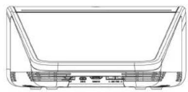 Crestron UC-MM30-Z - Tabletop Conferencing Device Specifications - 4