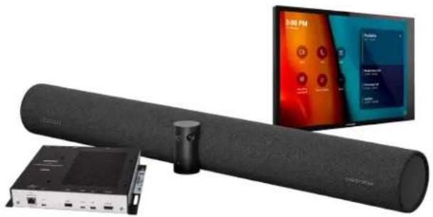 Crestron UC-MM30-Z - UC-BX30-T and UC-BX31-T Series Features - 4