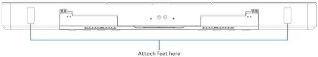 Crestron UC-MM30-Z - Place on a Flat Surface - 1
