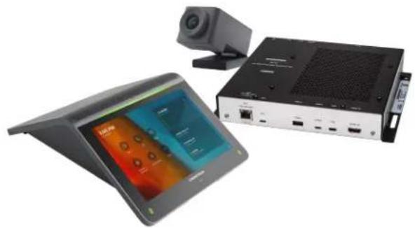 Crestron UC-MM30-Z - UC-MM30-T and UC-MMX30-T Series Features - 2