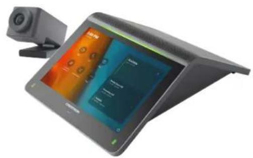 Crestron UC-MM30-Z - UC-MM30-T and UC-MMX30-T Series Features - 1