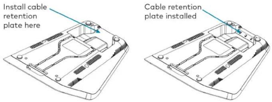 Crestron UC-MM30-Z - UC-M50-T Connections - 1