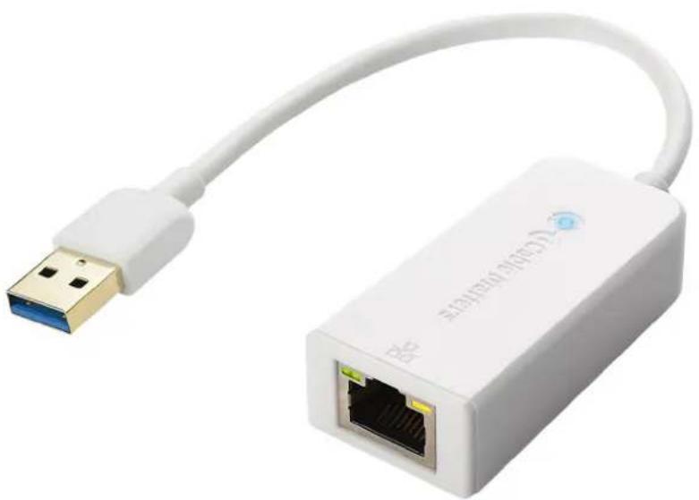 Crestron UC-MM30-Z - ADPT-USB3.0-GBENET - 1
