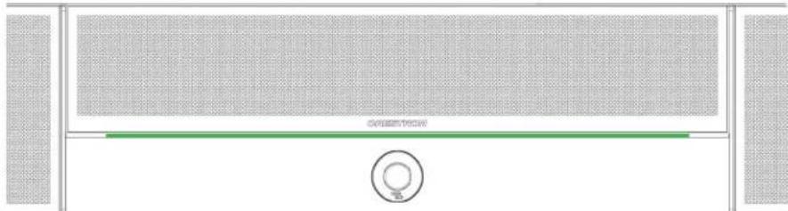 Crestron UC-MM30-Z - Status - 1
