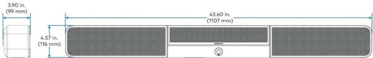 Crestron UC-MM30-Z - In the Box - 1