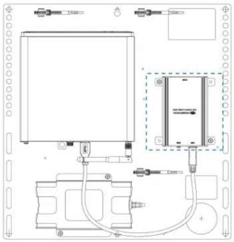 Crestron UC-MM30-Z - UC-B30-Z and UC-B30-Z-WM Connections - 1