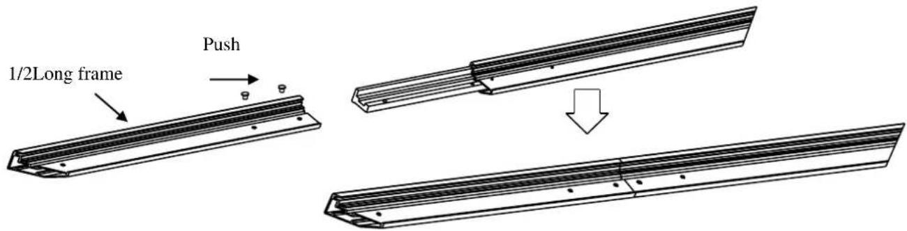 EPV PGF84WH1 - ASSEMBLING THE FRAME - 2