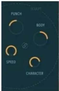 Antelope Audio Instinct Synergy - SCULPT - 1