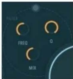 Antelope Audio Instinct Synergy - FILTER - 1