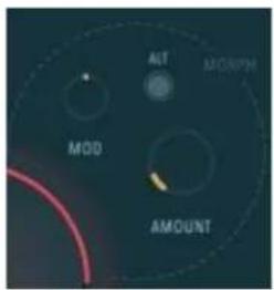Antelope Audio Instinct Synergy - MORPH - 1