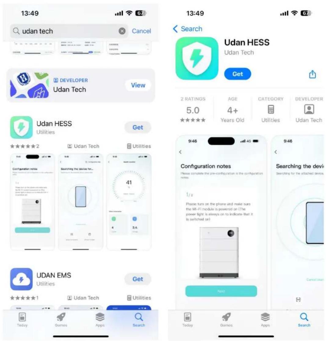 V-TAC VT-OHS35K-100 - iOS version - 1