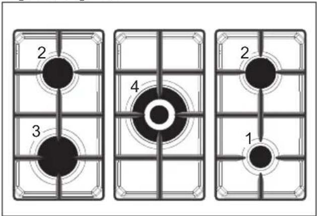 Elba Excellence EX 106 FG - Advice for the user - 1