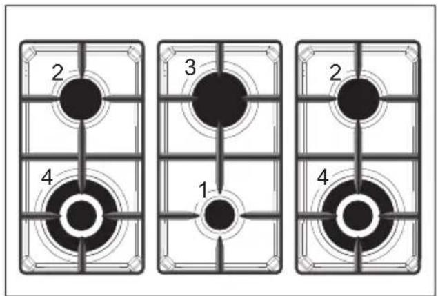 Elba Excellence EX 106 FG - Advice for the user - 6