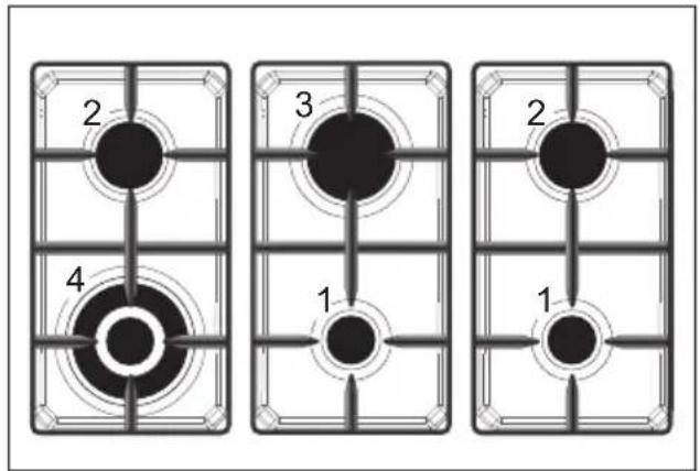 Elba Excellence EX 106 FG - Advice for the user - 4