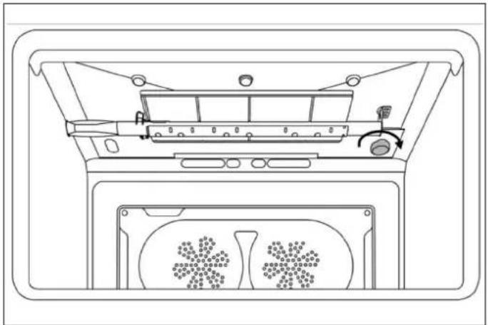 BERTAZZONI HER486BTFEPAVT - TOP OVEN LIGHT - 1