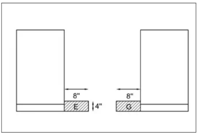 BERTAZZONI HER486BTFEPAVT - CAUTION - 4