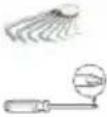 Element ERT18CSCB - Door Right-Left Change - 1