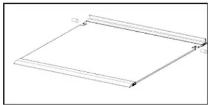 Summit ADA302RFZTBC - Shelves - 1