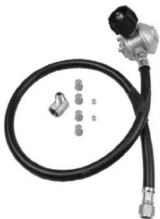XO XOGRIDDLE30N - FUEL TYPE CONVERSION - 1