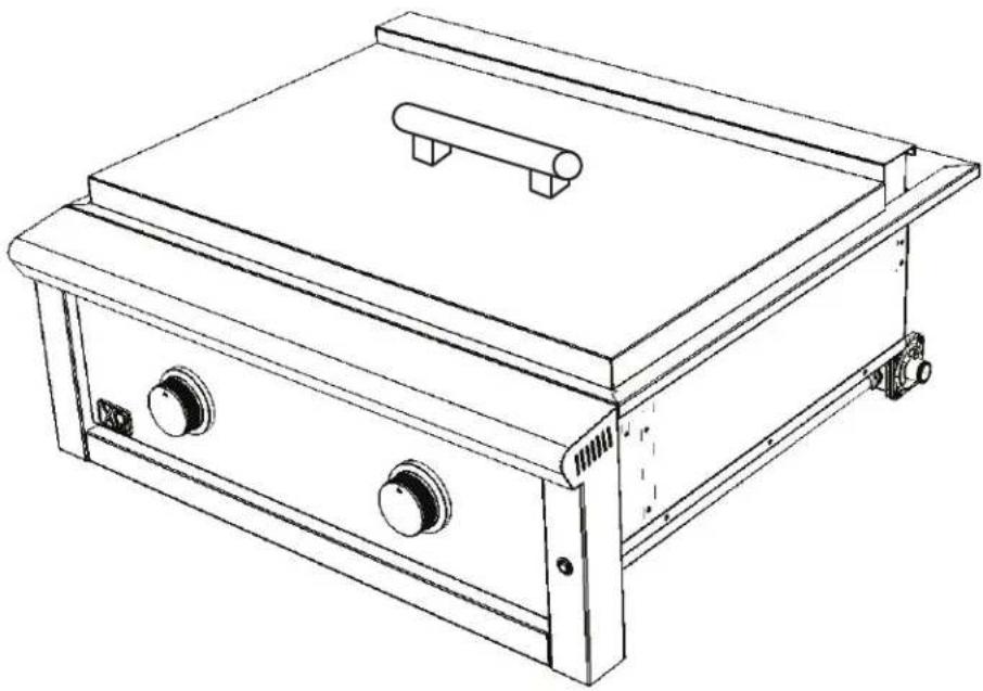 XO XOGRIDDLE30N - Xo - 1