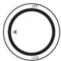 XO XOGRIDDLE30L - CONTROLS - 3