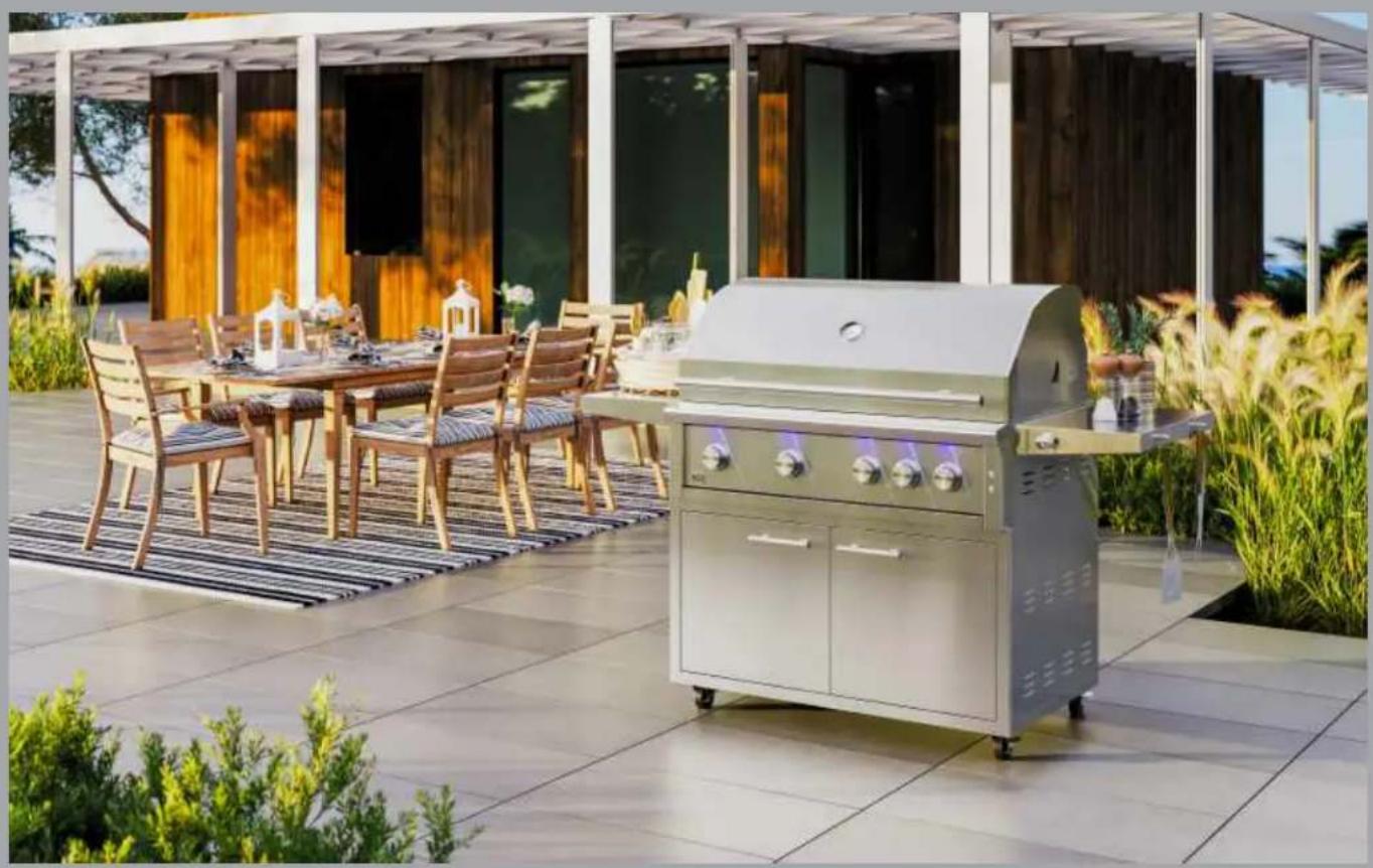 XO XOGRILL30L - YOUR - 2