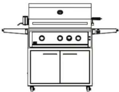 XO XOGRILL30L - USING THE ROTISSERIE - 5