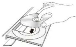 SAMSUNG HT-J7756W - Playing Commercial Discs - 1