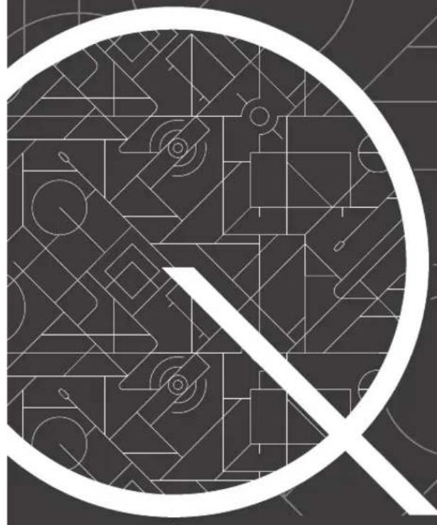 Abstract geometric pattern with intersecting lines and shapes, no text or symbols present