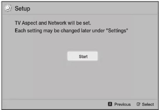 SAMSUNG HT-J5556K - The Initial Settings Procedure - 1