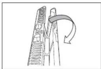 SAMSUNG SDC3C803 - CLEANING THE FILTER CASE(图) - 2